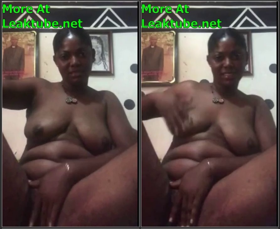 Ghana Masturbating Video Of Accra Lady Maame Addae Abigail Leaked - LEAKTUBE