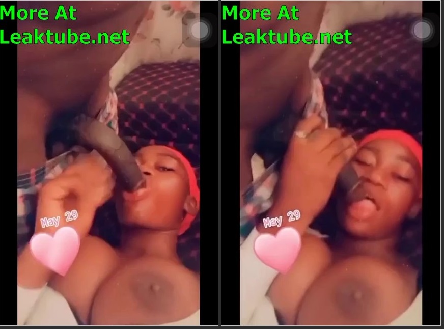 Ghana Trending Sex Video Of Wa Hookup Girl And Boyfriend Part 1 - LEAKTUBE