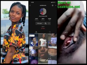 Nigeria: Angry Guy Leaked Naked Video Of Tiktok Girl Oyindamol ...