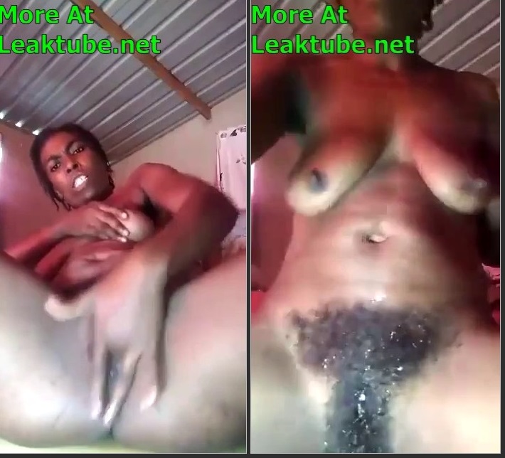 Hairy Black Pussy Squirt - South Africa: Mature Zim Woman Finger Her Hairy African Pussy And Squirt |  LEAKTUBE