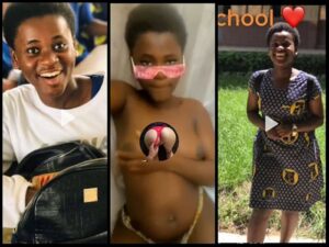 2022 Leak: Full Leaked Atopa Sex Videos of SHS Girl Abena Harriet ...