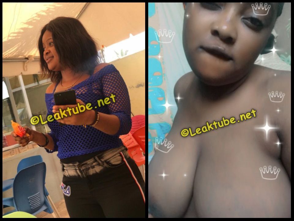 PHOTOS: Ghana Girl Doris From Accra Nudes Leaked