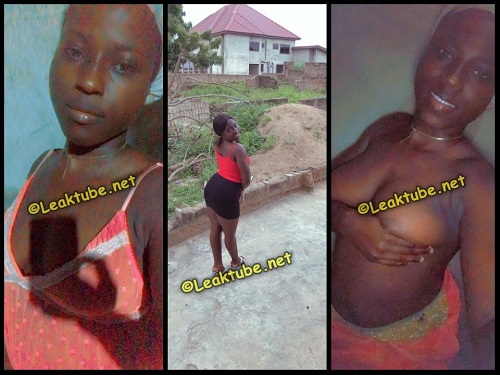 PHOTOS: Ghana Girl Felicia Okine Nudes Leaked