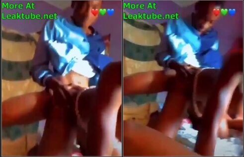 Ghana Bad SHS Girl Caught On Camera Fucking 2 Boys Like Pornsatr - LEAKTUBE