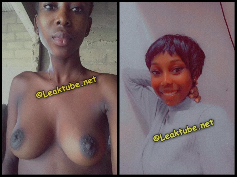 PHOTOS: Pretty Ghana Girl Perpertual Nudes Leaked