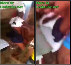 MUST WATCH- 5 Young Junior High School Boys Record Chopping 1 Girl ...
