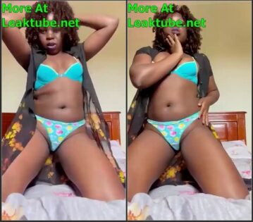 South Africa Duban Girl Ogopa Stripping Naked For FB Lover Part 1 Leaktube.net - LEAKTUBE