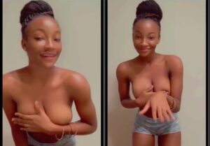 Sierra Leone- Instagram Girl Becky Koroma Naked Video Leaked ...