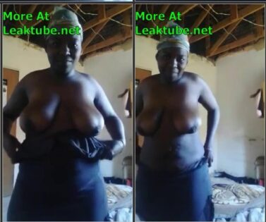 South Africa Soweto Woman Rasogo Stripped Naked For Lover - LEAKTUBE