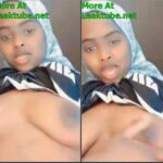 East Africa- Horny Somalia Girl Display her Cute Breast | LEAKTUBE