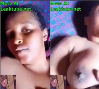 East Africa Naked Video of Somalia Woman Shamshi Leaked On WhatsApp - LEAKTUBE