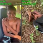 Nigeria- Fulafia Lecturer+Daughter Brutalize & Stripped 20year Old ...