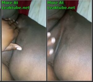 East Africa- Kenya MAMA Play With Her Fat Pussy | LEAKTUBE