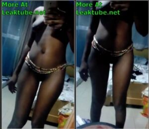 GHANA- Naked Video of SHS Girl Ella Leaked | LEAKTUBE