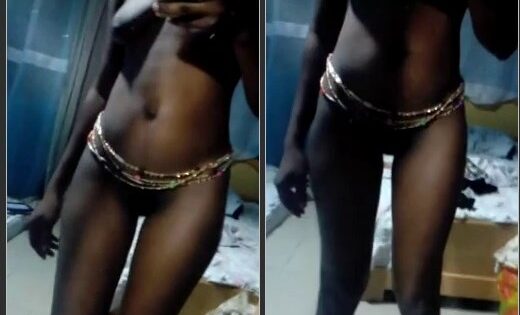 GHANA NAked Video of SHS Girl Ella Leaked - LEAKTUBE