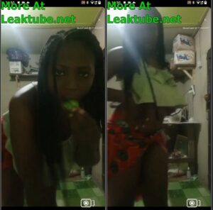 LIVESHOWS- Naija Babe Gracia Stripped Naked Live For Money Part 1 ...