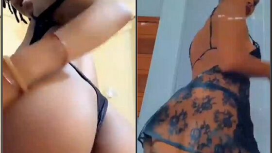 Snapchat Slayqueen Maureen Cooks Twerking Naked Leaktube - LEAKTUBE