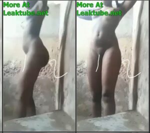 Somalia- Village Teen Girl Showcase Her Cute Breast And Soft Ass ...