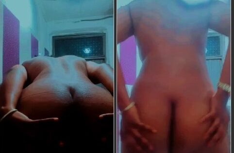 East Africa Ethiopian Sugar MAMA Sends Naked Video to FB Lover - LEAKTUBE