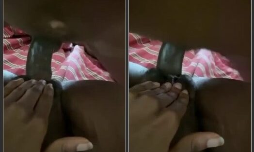 Ghana Kumasi Girl Ruth Record Enjoying Dick In Her Creamy Pussy - LEAKTUBE