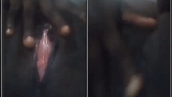 Ghana Kumasi Lady Maame Sika Naked Video Sent on Facebook Leaked - LEAKTUBE