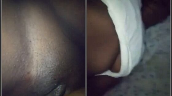 Ghana Level 200 University Girl Sandra Masturbating Videos Sent on WhatsApp Leaked Part 1 - LEAKTUBE