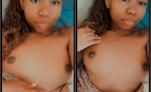 2023 Leaks Full Naked Videos of Pretty IG Girl Priscy Showcasing Her Cute Breast and Pussy Part 1.mp4 - LEAKTUBE