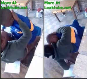 EXPOSED- Junior High School Teens Caught Fucking in Class | LEAKTUBE