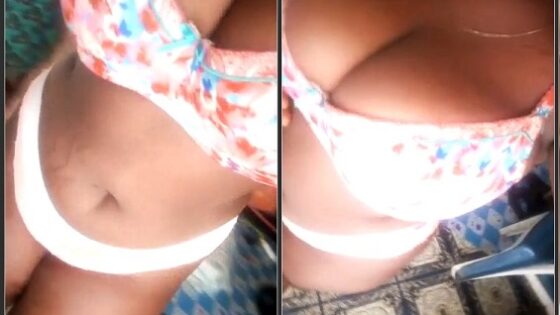 Ghana Naked Video of Accra Girl Akosua Leaked - LEAKTUBE