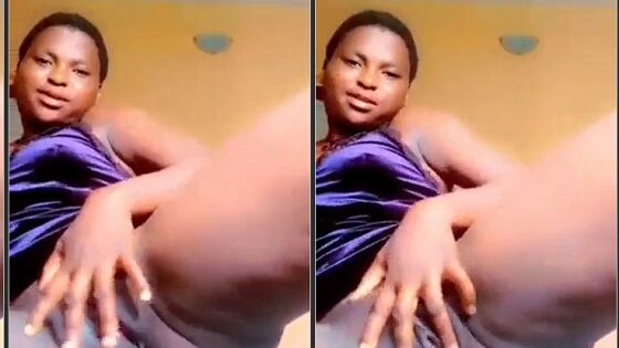 Ghana SHS Girl Rose Want Your Big Dick in Her Tight Pussy - LEAKTUBE