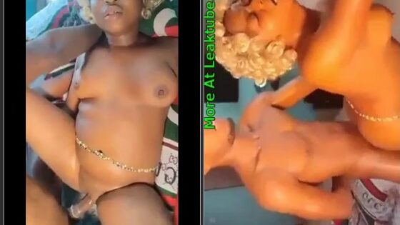 LEAKTUBE PORN Homemade Video of Enugu Babe Amarachi Enjoying Hard Fuck - LEAKTUBE