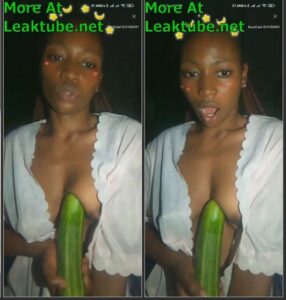 LIVESHOWS- Naija Babe Mimi Display Her Cute Breast Live For ...