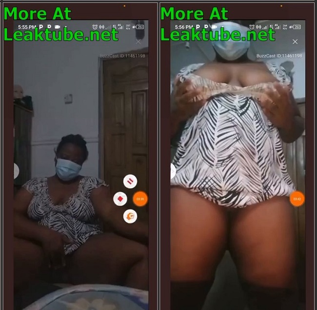 Liveshows Naija Woman Miss Kate Goes Live Naked For Money Leaktube