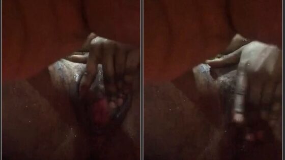 Naija Leak Private Masturbating Video of Snapchat Slayqueen - LEAKTUBE