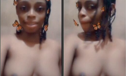 Nigeria Naked Video of Cross River State Girl Mercy Leaked - LEAKTUBE