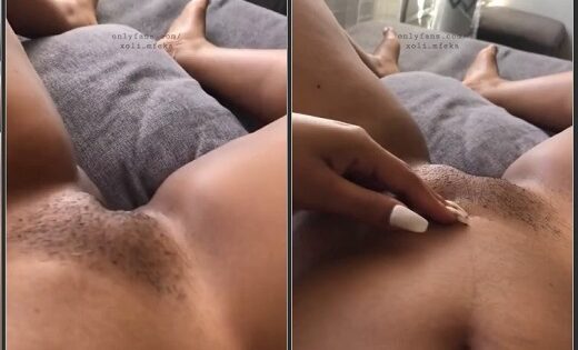 Onlyfans Leak Mzansi Bhaddie Xoli mfeka Showcase Her Shaved Pussy - LEAKTUBE