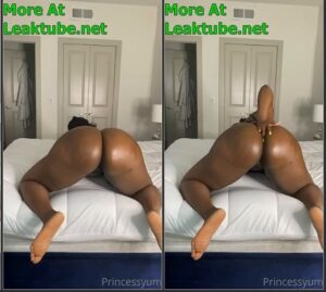 Onlyfans Leak- Twerking Video of Princessyum | LEAKTUBE