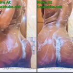 Onlyfans Video of Queen Eri Twerking in Shower Part 2 | LEAKTUBE