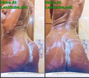 Onlyfans Video of Queen Eri Twerking in Shower Part 2 | LEAKTUBE