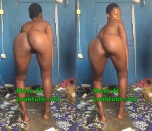 2023 Leak- Agona West SHS Girl Mavis Twerking Naked For BF Part 1 ...