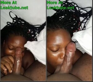 2023 Leak- Sex Video of Ashawo Nurse Vero Sucking Dick Part 1 ...