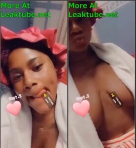 2023 Leak- Cape Coast Girl Richlove Mensah Sending Pics and Nude ...