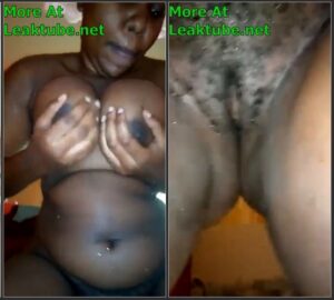 Congolaise Viral Nudes
