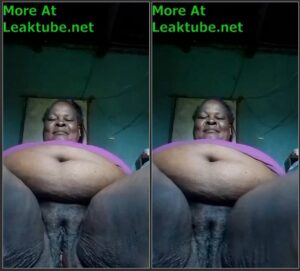 EXPOSED- Matured Old Woman Naked Video Sent To Lover Leaked | LEAKTUBE