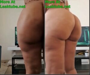 South Africa- Thick Soweto Baddie Showcase her Fat Mzansi Ass ...