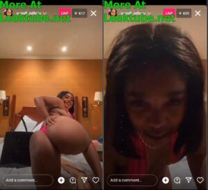 LIVESHOWS- Mzansi Baddie Wandi Ndlovu Twerk Big Ass On Instagram ...