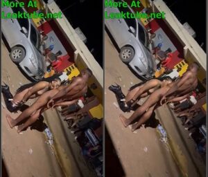 South Africa- Durban Man Having Sex With Hooker on the Street Part ...