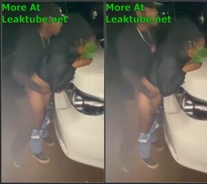 South Africa- Fucking Drunk Girl in The Car Park | LEAKTUBE