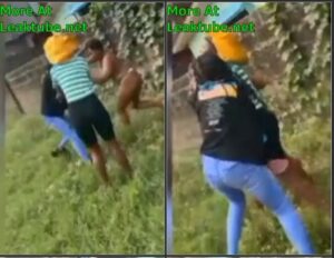 Nigeria- Two Oloshos Caught on Camera Fighting Naked Over Married ...