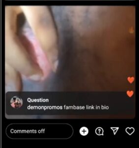 LIVESHOWS- Ashawo Girl Oyibo Princess Finger Her Pussy on ...
